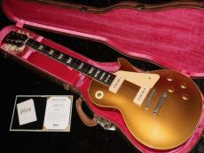 Gibson Custom Shop Murphy Lab 1956 Les Paul Goldtop Ultra Light Aged : Double Gold