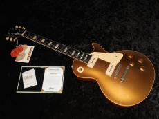 Gibson Custom Shop Murphy Lab 1956 Les Paul Goldtop Ultra Light Aged : Double Gold_3