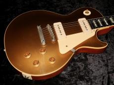 Gibson Custom Shop Murphy Lab 1956 Les Paul Goldtop Ultra Light Aged : Double Gold_7