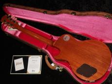 Gibson Custom Shop Murphy Lab 1957 Les Paul Goldtop Ultra Light Aged : Double Gold_2