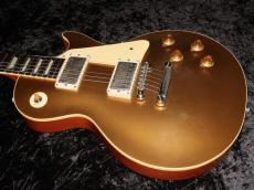 Gibson Custom Shop Murphy Lab 1957 Les Paul Goldtop Ultra Light Aged : Double Gold_4