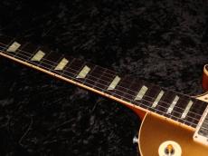 Gibson Custom Shop Murphy Lab 1957 Les Paul Goldtop Ultra Light Aged : Double Gold_5