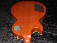 Gibson Custom Shop Murphy Lab 1957 Les Paul Goldtop Ultra Light Aged : Double Gold_9