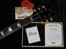 Gibson Custom Shop Murphy Lab 1957 Les Paul Goldtop Ultra Light Aged : Double Gold_10