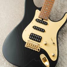 T's DST Pro 24 w/Anodized Gold PG -Steps Black Mat-