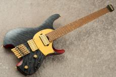 Ibanez MGFM10 -Obsidian Black Low Gloss / OBL-_2