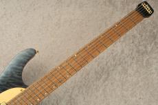 Ibanez MGFM10 -Obsidian Black Low Gloss / OBL-_5