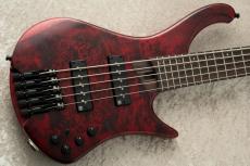 Ibanez EHB1505 -Stained Wine Red Low Gloss / SWL-_3