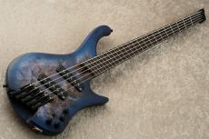 Ibanez EHB1505MS -Pacific Blue Burst Flat / PLF-_2