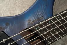 Ibanez EHB1505MS -Pacific Blue Burst Flat / PLF-_4