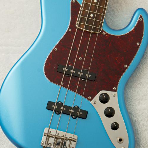 Provision VJB-PS w/Matching Head, Neck Binding -Lake Placid Blue- 【ハカランダ指板】