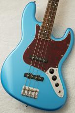 Provision VJB-PS w/Matching Head, Neck Binding -Lake Placid Blue- 【ハカランダ指板】_3