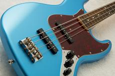 Provision VJB-PS w/Matching Head, Neck Binding -Lake Placid Blue- 【ハカランダ指板】_4