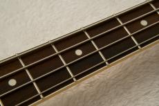 Provision VJB-PS w/Matching Head, Neck Binding -Lake Placid Blue- 【ハカランダ指板】_6