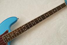 Provision VJB-PS w/Matching Head, Neck Binding -Lake Placid Blue- 【ハカランダ指板】_7