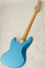 Provision VJB-PS w/Matching Head, Neck Binding -Lake Placid Blue- 【ハカランダ指板】_9