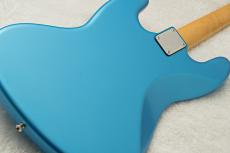 Provision VJB-PS w/Matching Head, Neck Binding -Lake Placid Blue- 【ハカランダ指板】_10