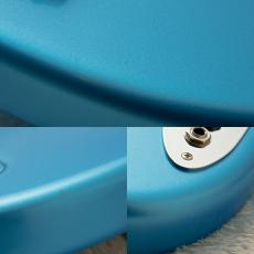 Provision VJB-PS w/Matching Head, Neck Binding -Lake Placid Blue- 【ハカランダ指板】_11