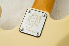 Provision VJPB-AM001 LA -Vintage White / VWH- 【SHISHAMO Aya Matsuoka Signature Model 】_9