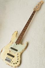 XOTiC XJ-1T 4st Heavy Aged -Vintage White-_2