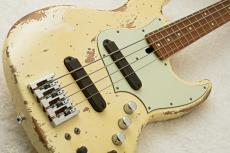 XOTiC XJ-1T 4st Heavy Aged -Vintage White-_3