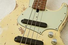 XOTiC XJ-1T 4st Heavy Aged -Vintage White-_4