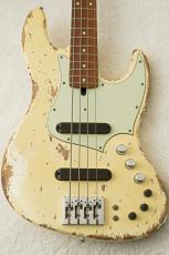 XOTiC XJ-1T 4st Heavy Aged -Vintage White-_5