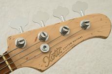 XOTiC XJ-1T 4st Heavy Aged -Vintage White-_7