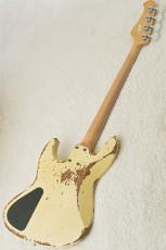 XOTiC XJ-1T 4st Heavy Aged -Vintage White-_8