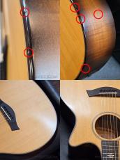 Taylor Builders Edition 614ce ES2 -2018USED!!-【48回迄金利0%対象】_11