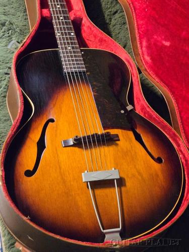 Gibson 1962 L-48 Sunburst -Vintage!!-【48回迄金利0%対象】