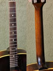 Gibson 1962 L-48 Sunburst -Vintage!!-【48回迄金利0%対象】_7