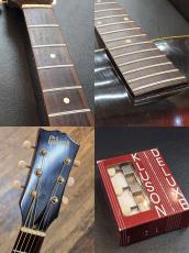 Gibson 1962 L-48 Sunburst -Vintage!!-【48回迄金利0%対象】_11