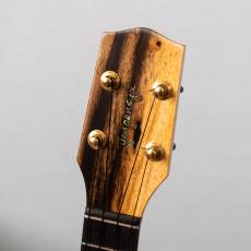 四弦舎 MS365 神代杉/黒柿　ソプラノ_6