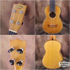 Nakanishi Soprano Ukulele Long Neck_2
