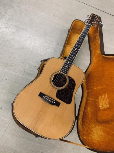 BlueBell W-800 Gallagherタイプ オール単板モデル! L.R Baggs Anthem SL ピックアップ付き