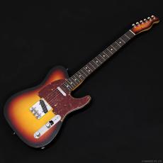 Fender Custom Shop W25 Limited 1963 Telecaster Journeyman Relic MHC [Aged 3-Color Sunburst]_2