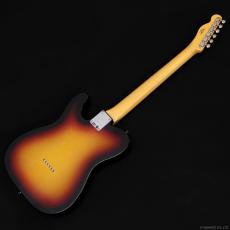 Fender Custom Shop W25 Limited 1963 Telecaster Journeyman Relic MHC [Aged 3-Color Sunburst]_3