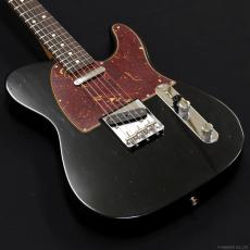 Fender Custom Shop W25 Limited 1963 Telecaster Journeyman Relic MHC [Black]_4