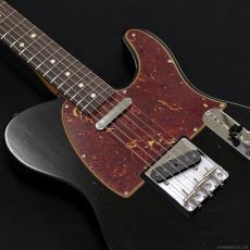 Fender Custom Shop W25 Limited 1963 Telecaster Journeyman Relic MHC [Black]_5