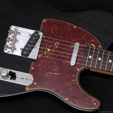 Fender Custom Shop W25 Limited 1963 Telecaster Journeyman Relic MHC [Black]_6