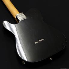 Fender Custom Shop W25 Limited 1963 Telecaster Journeyman Relic MHC [Black]_7