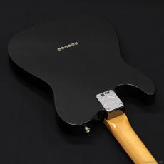 Fender Custom Shop W25 Limited 1963 Telecaster Journeyman Relic MHC [Black]_8