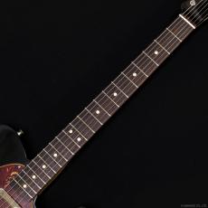 Fender Custom Shop W25 Limited 1963 Telecaster Journeyman Relic MHC [Black]_9