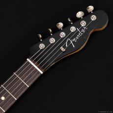 Fender Custom Shop W25 Limited 1963 Telecaster Journeyman Relic MHC [Black]_10