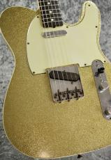 Fender Custom Shop Master Built 1960 Telecaster Custom Relic by Greg Fessler / Gold Sparkle [3.44kg]【2010年製】