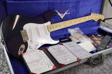 Fender Custom Shop Master Built LTD Eric Clapton Stratocaster N.O.S by Todd Krause / Blu Scozia【新品同様中古】