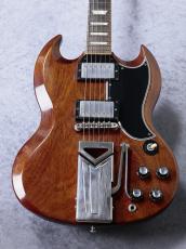 Gibson 60th 1961 Les Paul SG Standard  w/ Sideways Vibrola Cherry Red  VOS【2021年製USED】【3.42㎏】【1F】