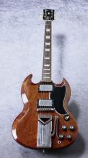 Gibson 60th 1961 Les Paul SG Standard  w/ Sideways Vibrola Cherry Red  VOS【2021年製USED】【3.42㎏】【1F】_2