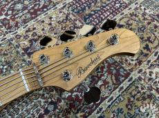 Bacchus WJB5-1DX RSM/M - WH - 【3.94kg】_4